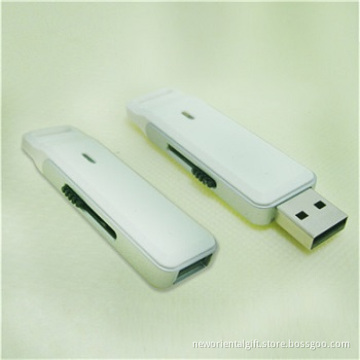 Businese promotion gifts plastic USB flash drives